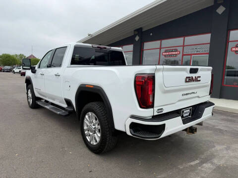 2021 GMC Sierra 2500HD