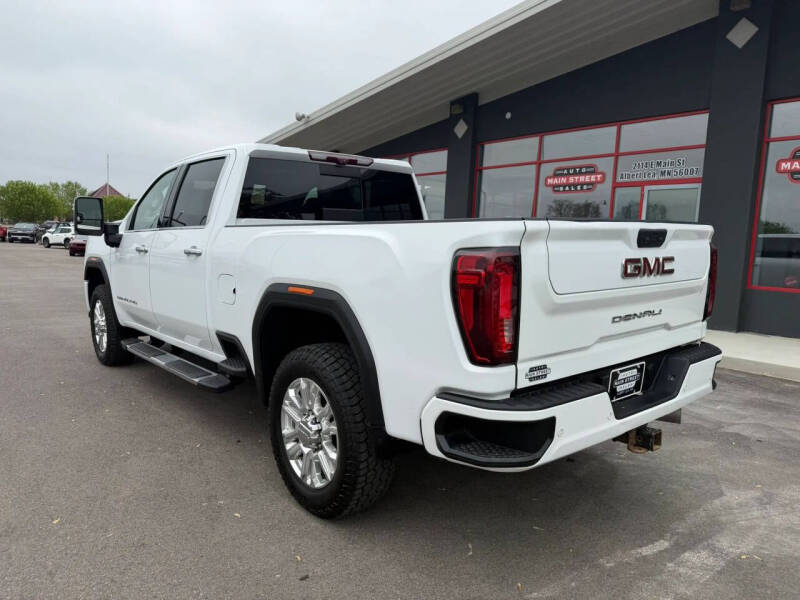 2021 GMC Sierra 2500HD
