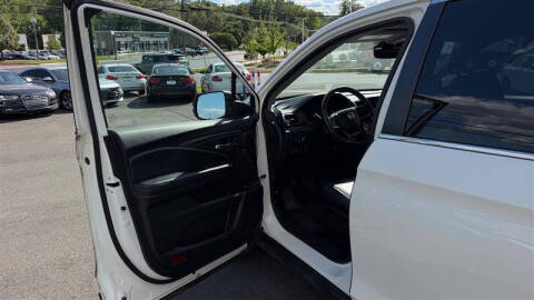 2019 Honda Pilot EX-L