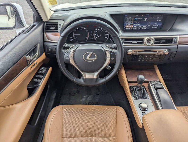 2015 Lexus GS 350