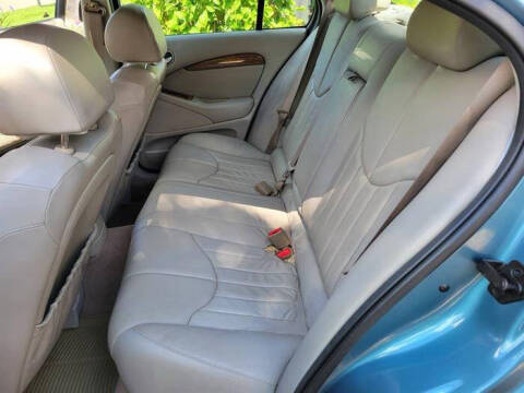 2000 Jaguar S-Type 3.0