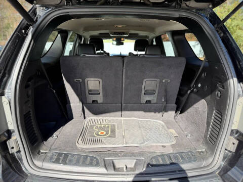 2013 Dodge Durango Crew