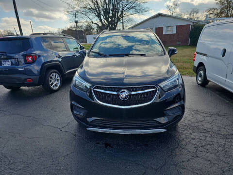 2019 Buick Encore Preferred