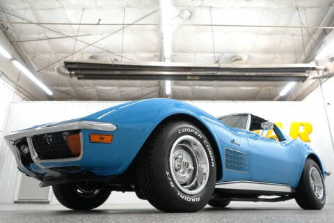 1972 Chevrolet Corvette