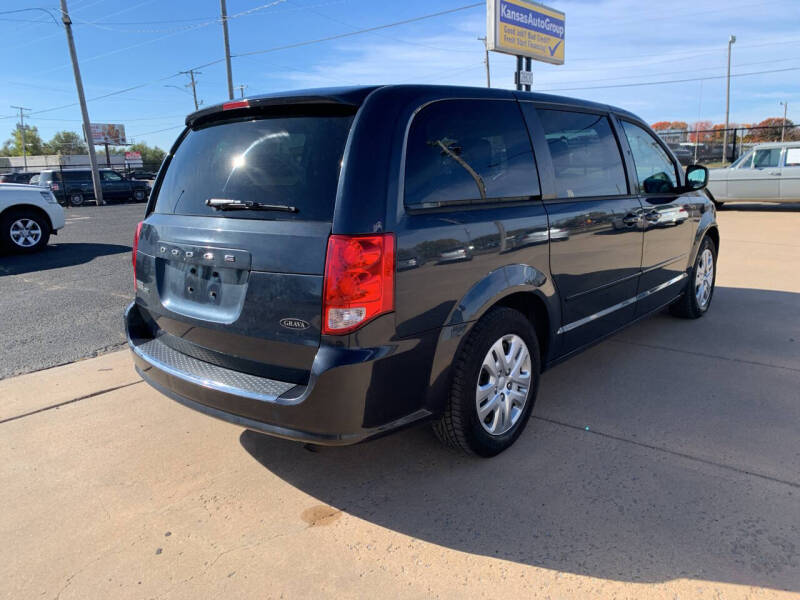 2014 Dodge Grand Caravan SE
