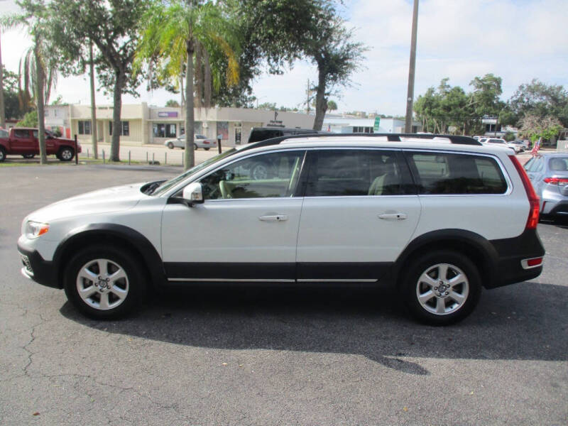 2012 Volvo XC70 3.2 Platinum