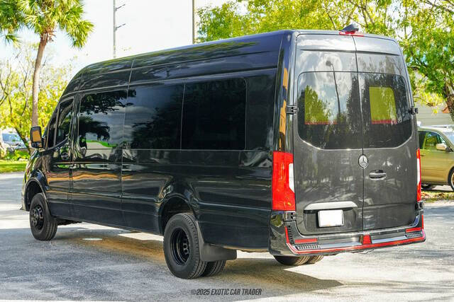 2019 Mercedes-Benz Sprinter