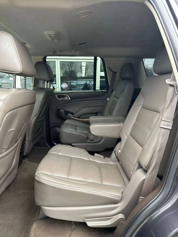 2016 GMC Yukon Denali
