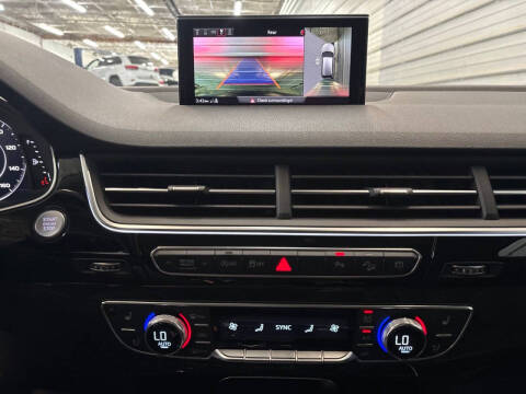 2019 Audi Q7
