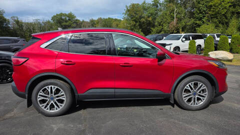 2022 Ford Escape SEL