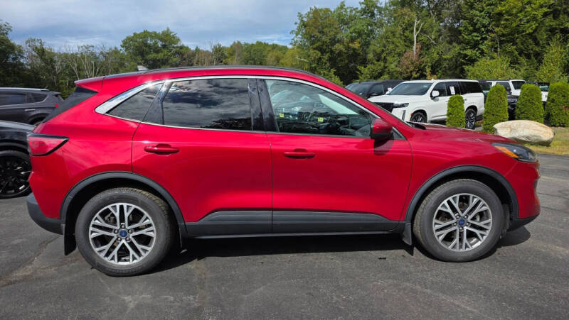 2022 Ford Escape SEL