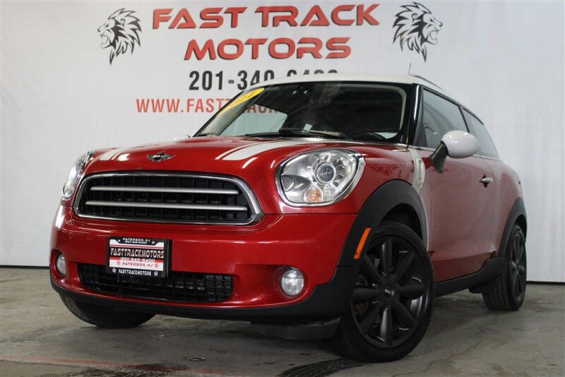 2014 MINI Paceman Cooper