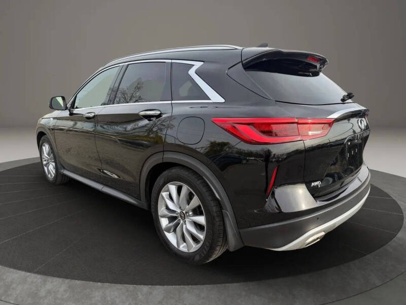 2020 Infiniti QX50