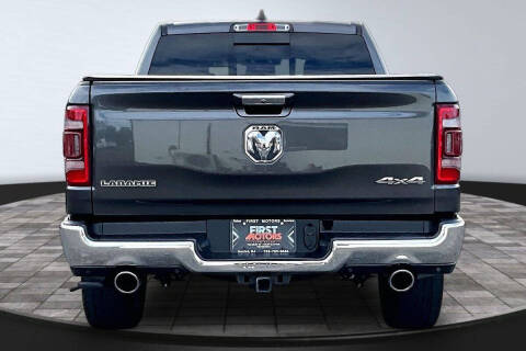 2020 RAM 1500 Laramie