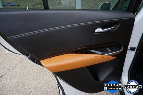 2019 Cadillac XT4 Sport