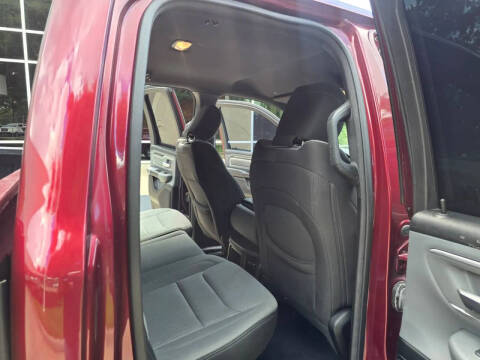2022 RAM 1500