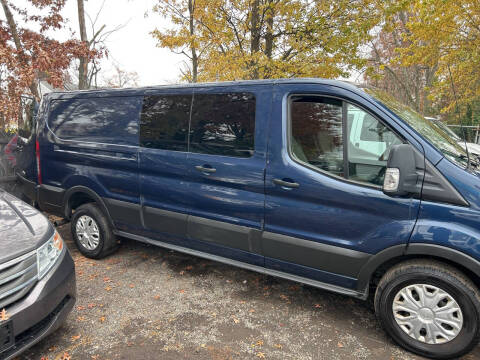 2021 Ford Transit 250