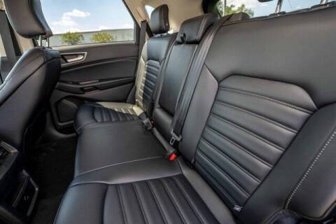 2024 Ford Edge ST-Line