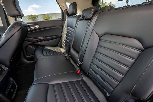 2024 Ford Edge ST-Line