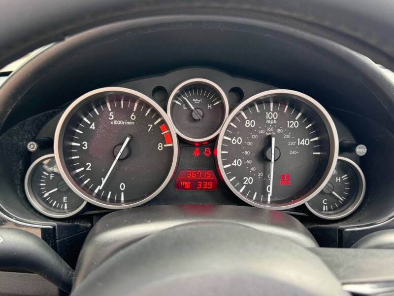 2013 Mazda MX-5 Miata Sport