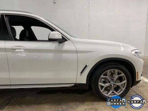 2021 BMW X3 xDrive30i