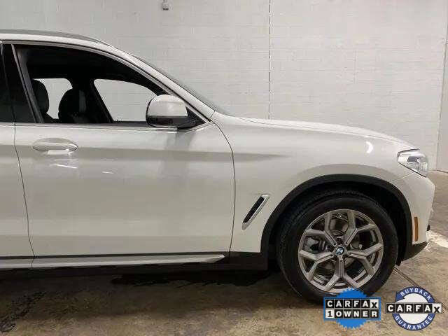2021 BMW X3 xDrive30i