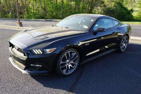 2015 Ford Mustang for sale at Modern Motors - Thomasville INC in Thomasville NC