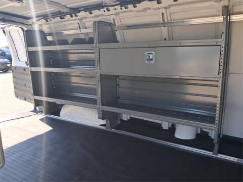 2025 Chevrolet Express 2500