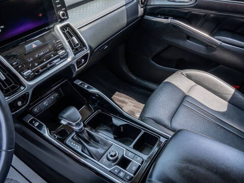 2021 Kia Sorento