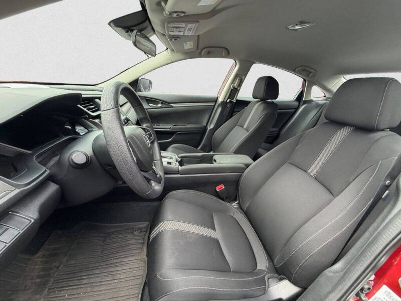 2021 Honda Civic LX