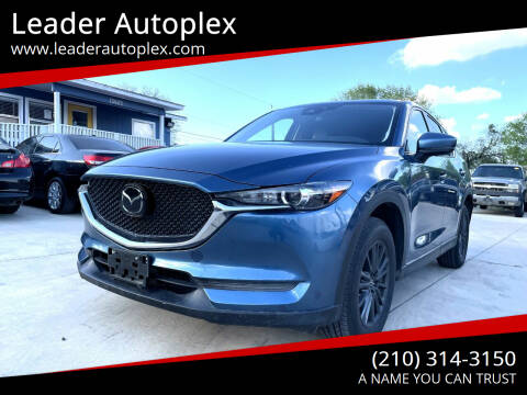 2020 Mazda CX-5 for sale at Leader Autoplex in San Antonio TX
