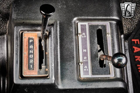 1970 International Scout