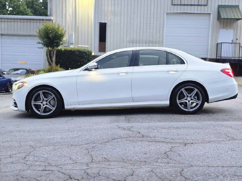 2017 Mercedes-Benz E-Class E 300