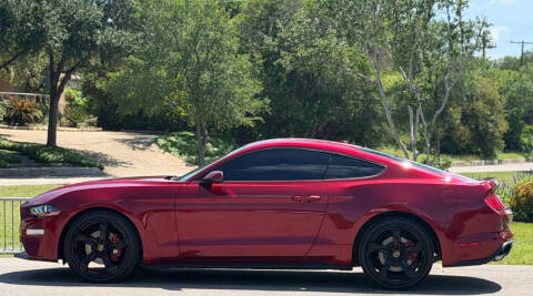 2018 Ford Mustang