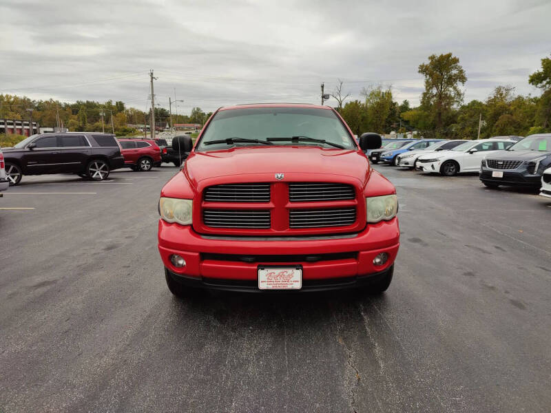 2004 Dodge Ram 1500