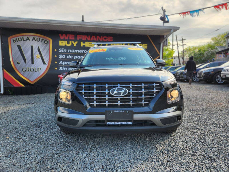 2023 Hyundai Venue SEL