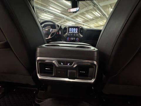 2021 Chevrolet Silverado 3500HD