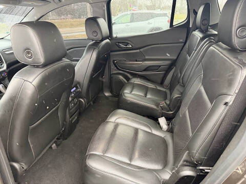 2019 GMC Acadia SLT-1