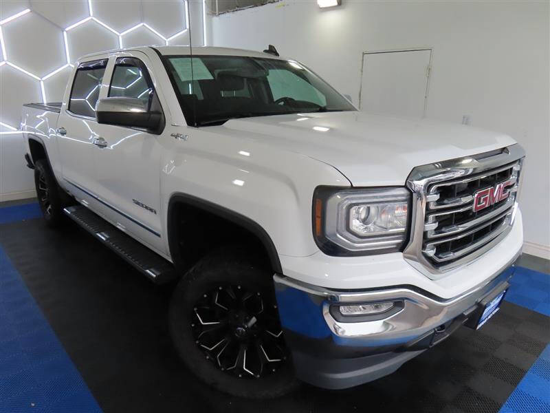 2018 GMC Sierra 1500