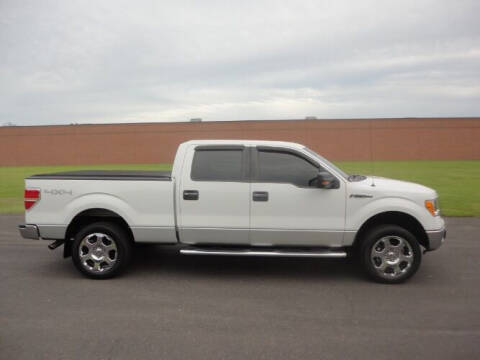 2010 Ford F-150