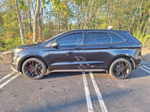 2019 Ford Edge ST