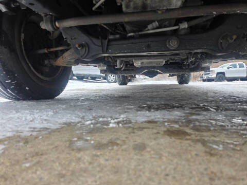 2005 Chevrolet Colorado Z85 LS