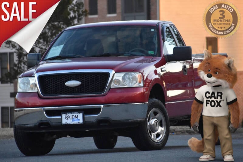 2007 Ford F-150 for sale at JDM Auto in Fredericksburg VA