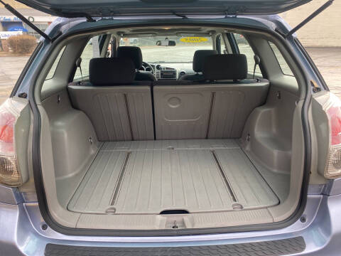 2005 Toyota Matrix XR