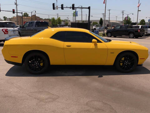 2018 Dodge Challenger