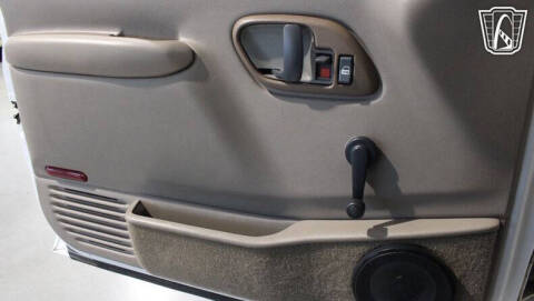 1999 Chevrolet Tahoe