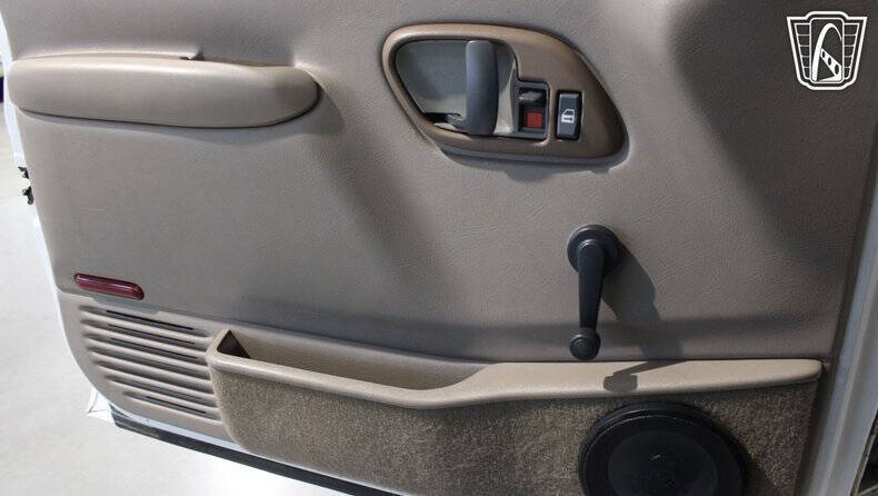 1999 Chevrolet Tahoe