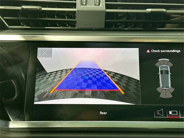 2024 Audi Q3 quattro S line Premium 45 TFSI