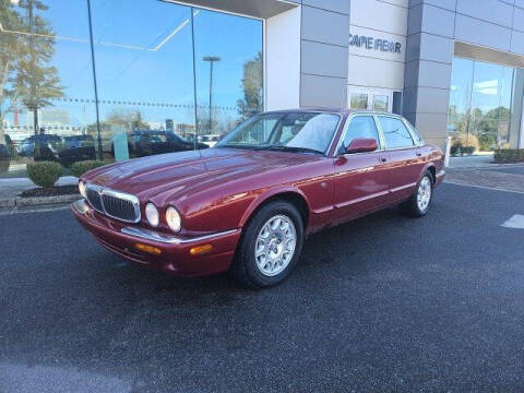 2000 Jaguar XJ-Series for sale at Jaguar Cape Fear in Wilmington NC