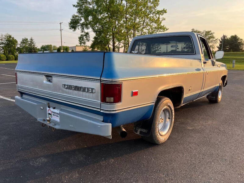 1974 Chevrolet C10